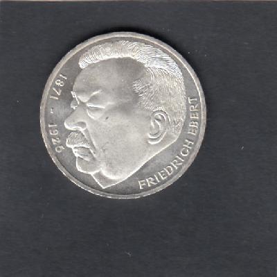 Beschrijving: 5 Mark EBERT